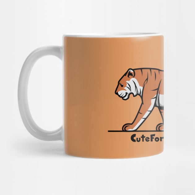 CuteForKids - Tiger - Branded by VirtualSG